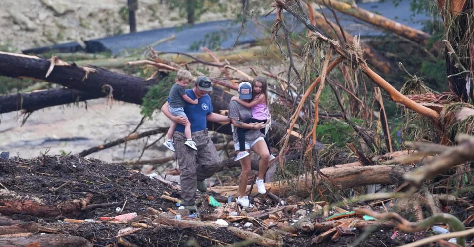 Devastating Flash Flooding in Texas Sparks Debate Over Trump-Era Budget Cuts