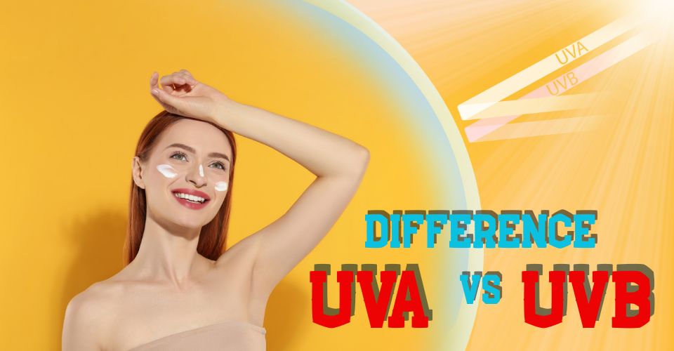 What is the Difference between UVA and UVB Rays? Sun Safety Tips