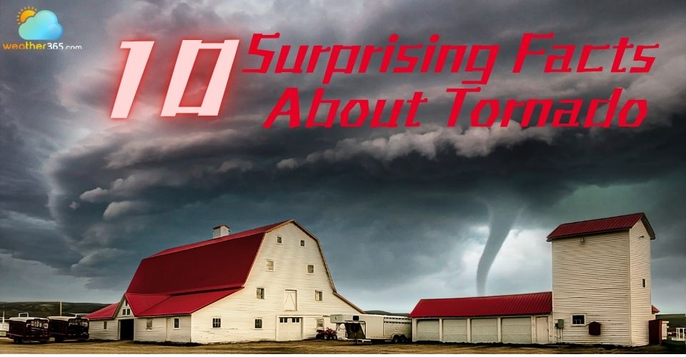 Surprising Facts About The Tornado That You May Not Know