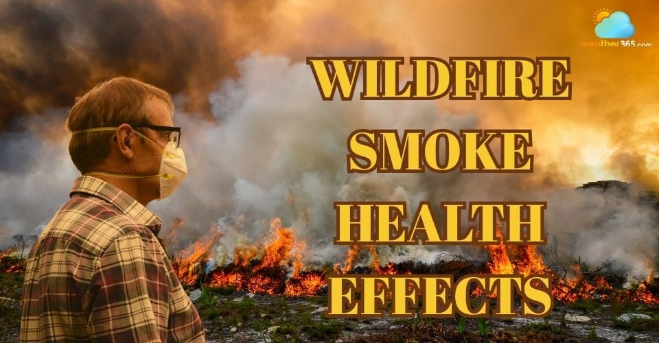 Wildfire Smoke Health Effects: Symptoms, Risks, and Prevention Tips