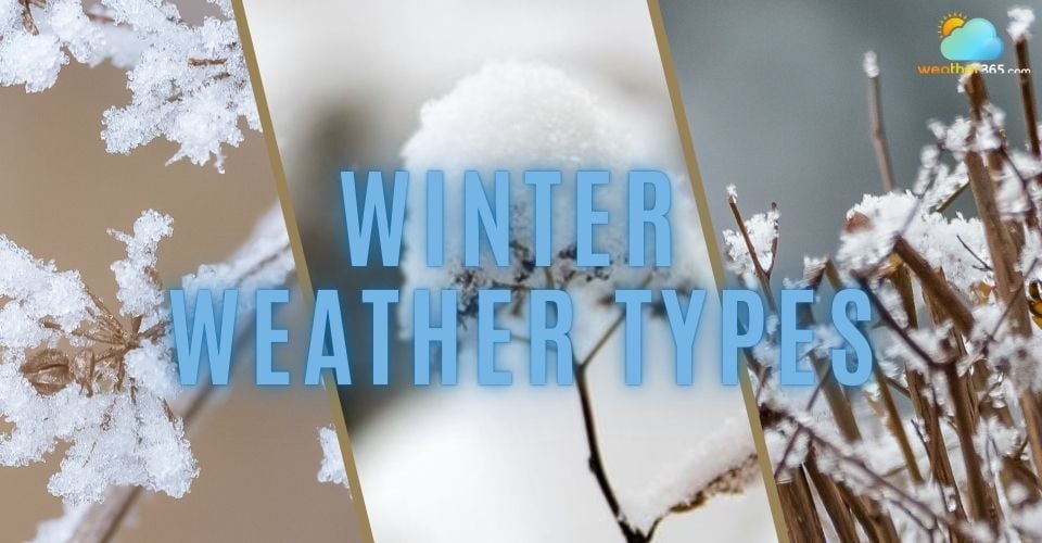 Common Winter Weather Types: Definitions, Examples, and Impacts