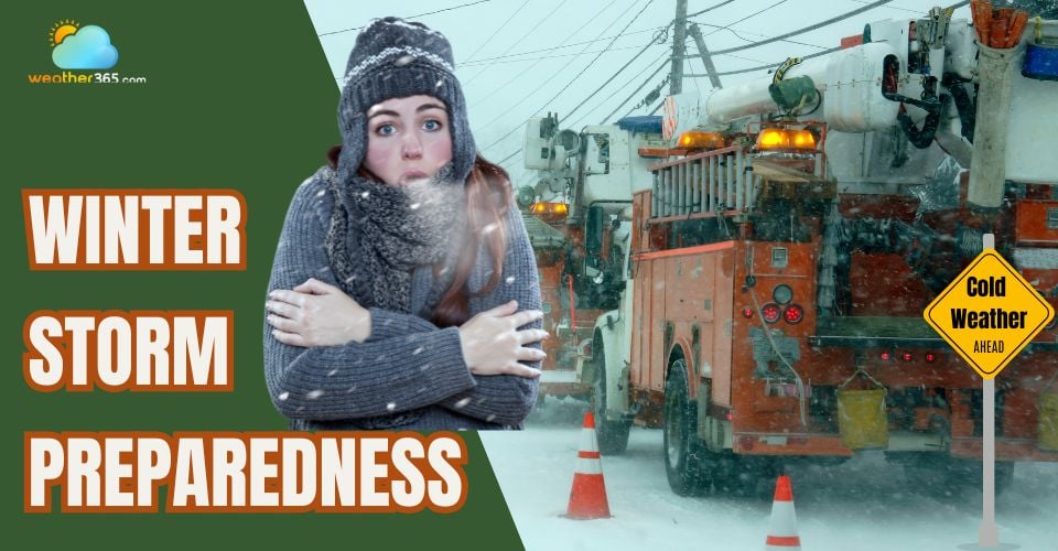 Winter Storm Preparedness: Essential Steps for Safety and Survival