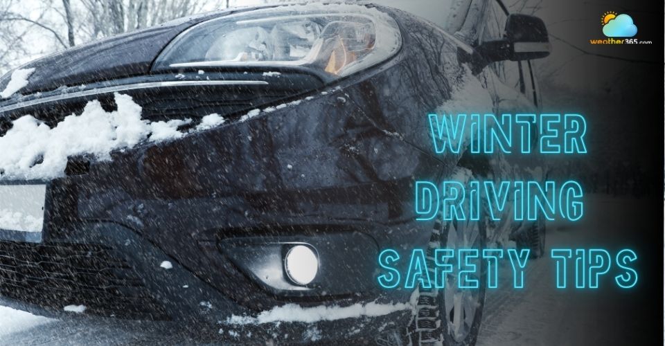 Winter Driving Safety Tips: A Complete Guide for Cold Weather Roads
