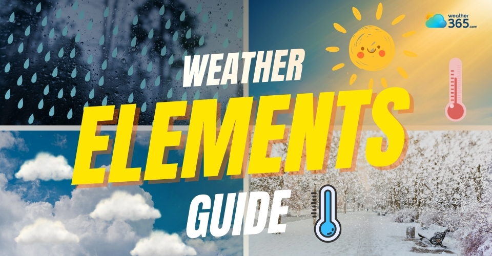 Weather Elements Explained: The Essential Components of Our Climate