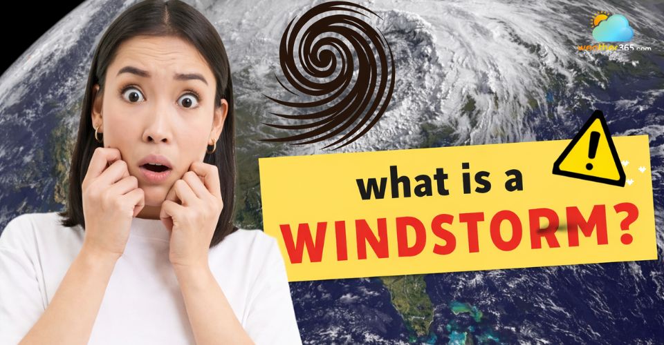 What is a Windstorm? An In Depth Look at High-Speed Winds