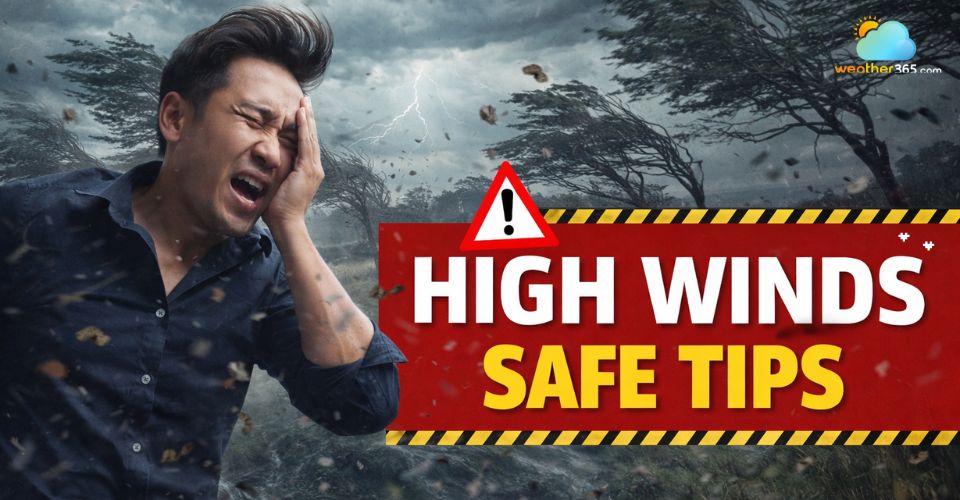 Vital High Winds Safety Tips: What to Do Before, During, and After