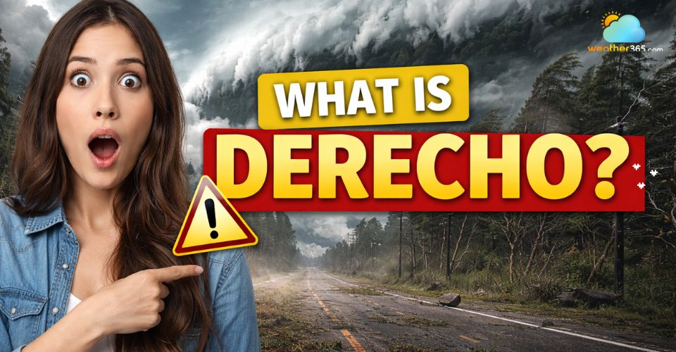 What Is Derecho? Discover Definition, Causes, and Safety Tips