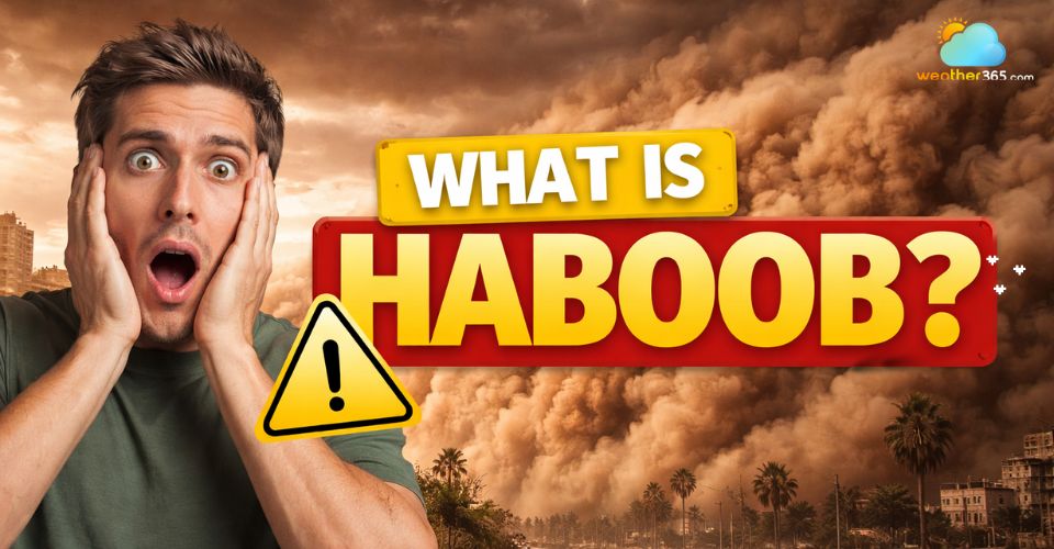 What is A Haboob? Exploring the Science, Dangers, and Safety Measures