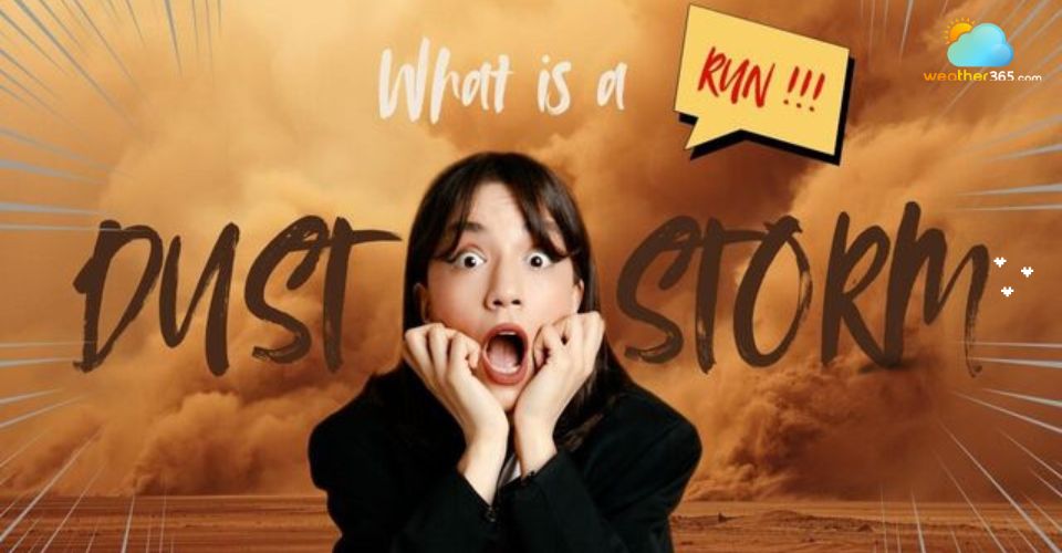 What Is A Dust Storm? Understanding Its Origins, Health Risks, and Survival Tips