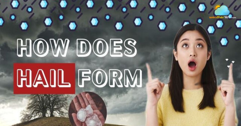How Does Hail Form? Unveil the Mysterious Process of Ice Creation