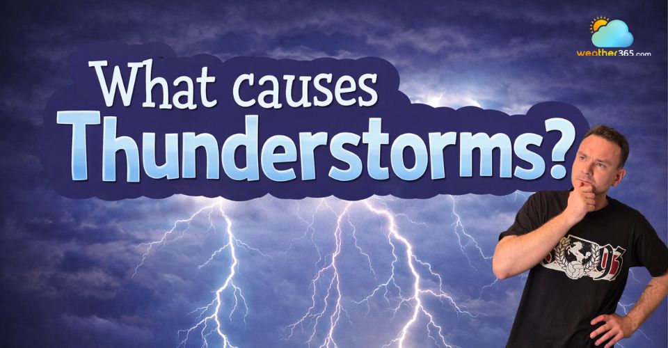 What Causes Thunderstorms? Explore the Science Behind Intense Events