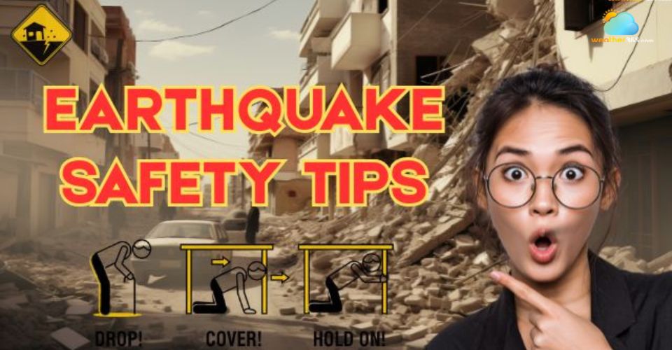 Earthquake Safety Tips: What To Do Before, During, and After An Earthquake