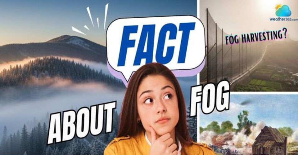 13 Interesting Fact about Fog: You Will Be Surprised At The Last One