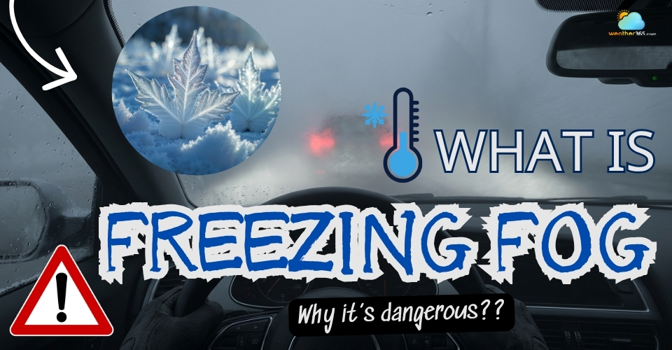 What is Freezing Fog: Understand Its Formation and Hazards Clearly