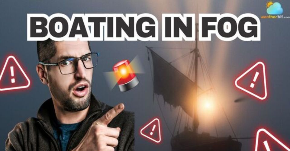 Boating in Fog: How to Navigate a Boat in Foggy Conditions and Stay Safe