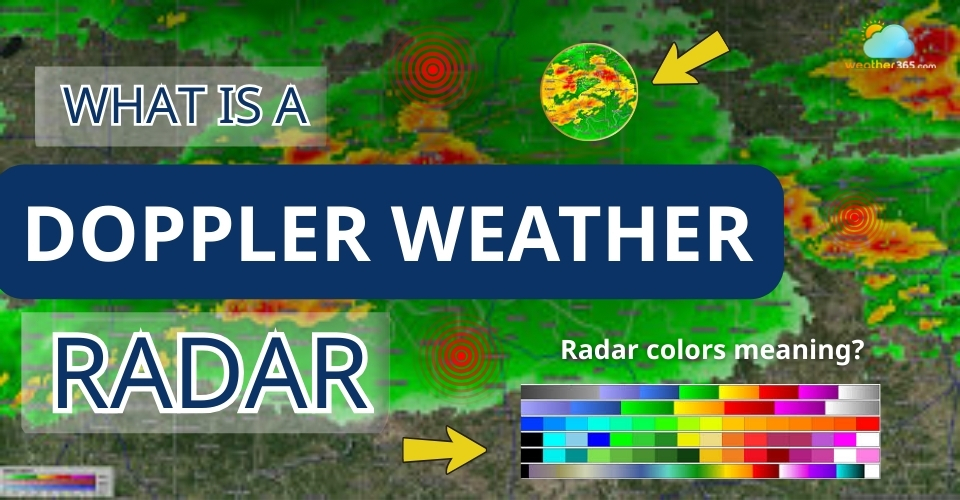 What Is A Doppler Weather Radar? A Simple Guide to How It Works