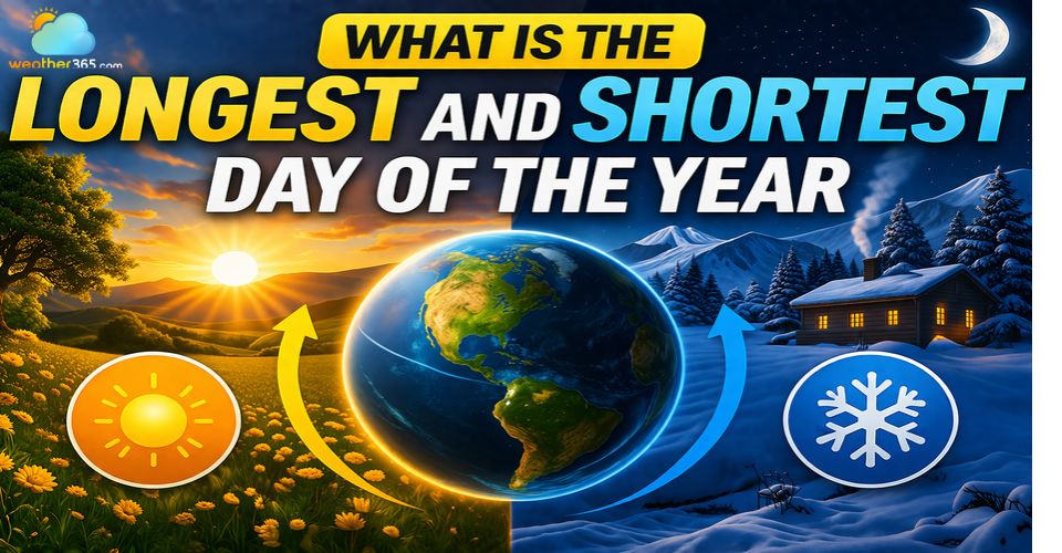 Longest And Shortest Day Of The Year: What You Need To Know About Solstices
