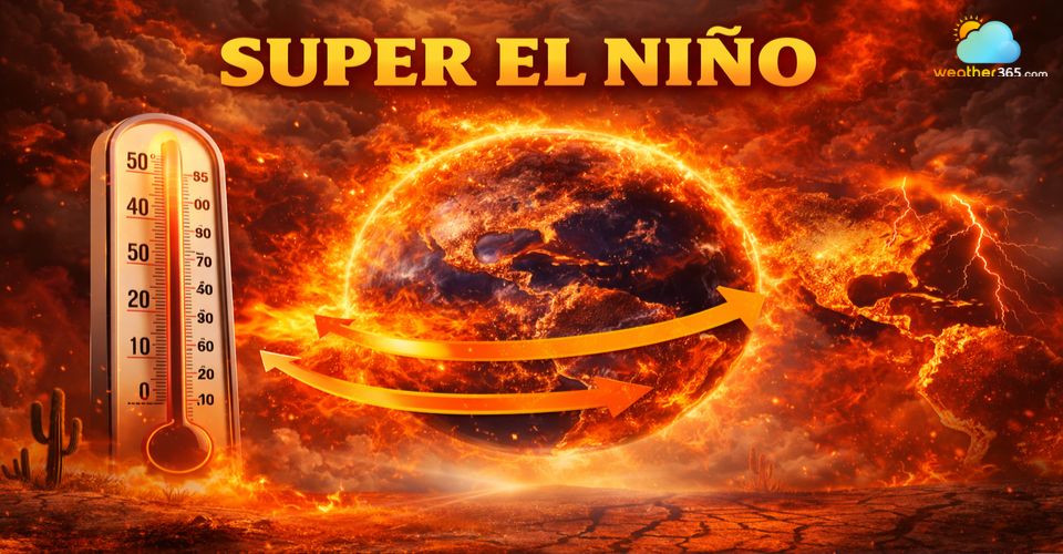 Is a super El Nino coming in 2026? Here's what we could expect