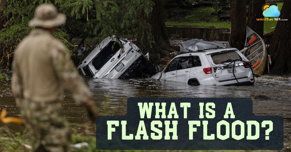 What is a Flash Flood? Causes, Impacts, and Safety Tips You Need to Know