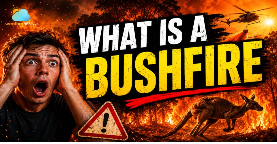 What is a bushfire? Overview, Causes, Effects, and Prevention