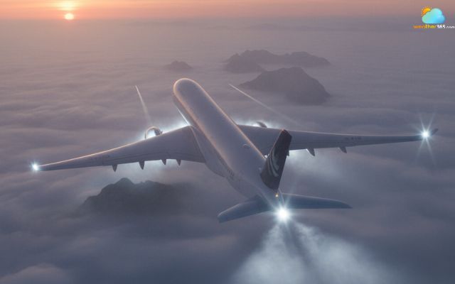  Fog significant affects aviation