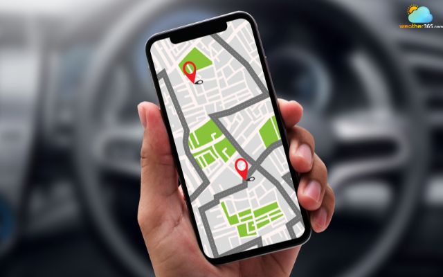 Avoid routes with many curves before driving in fog