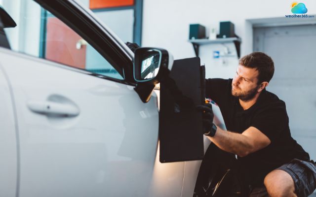 Fully check your vehicle before driving in fog