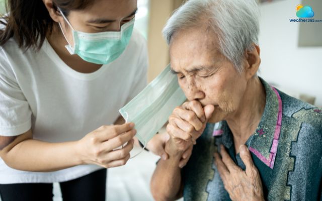 Older adults are particularly vulnerable to fog’s impacts