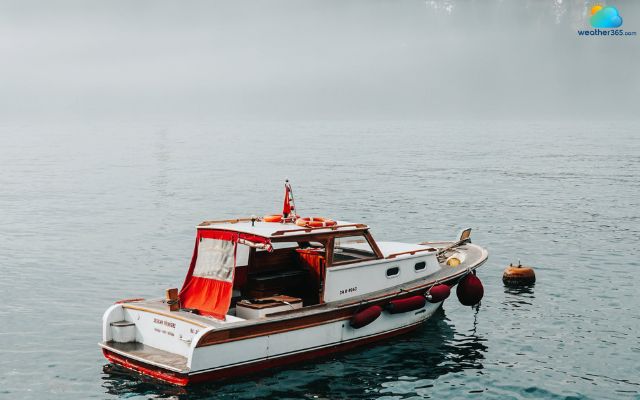 Boating in fog can be hazardous without preparing