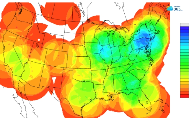 Identify the location