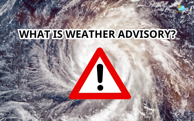  What Does A Weather Advisory Mean?