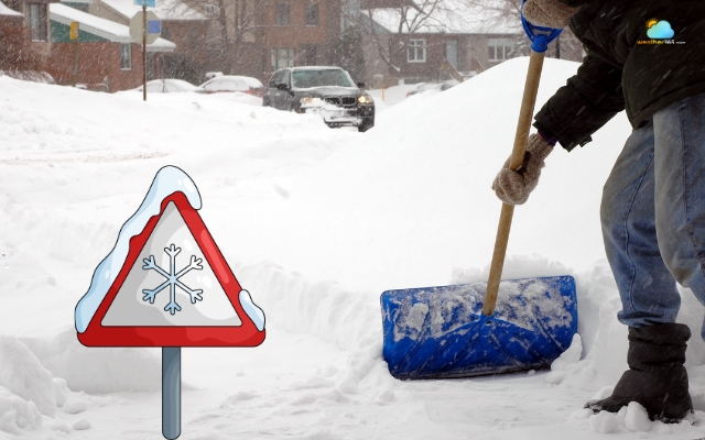  Snow may cause travel difficulties