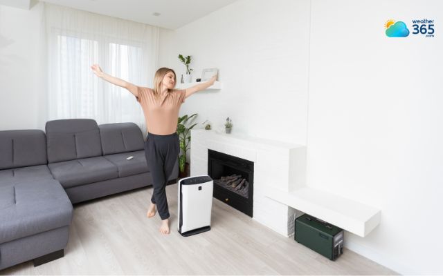 Create a “clean room” for vulnerable people to stay safe 