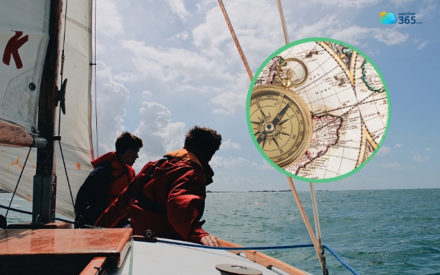 Longitude is extremely important in navigation