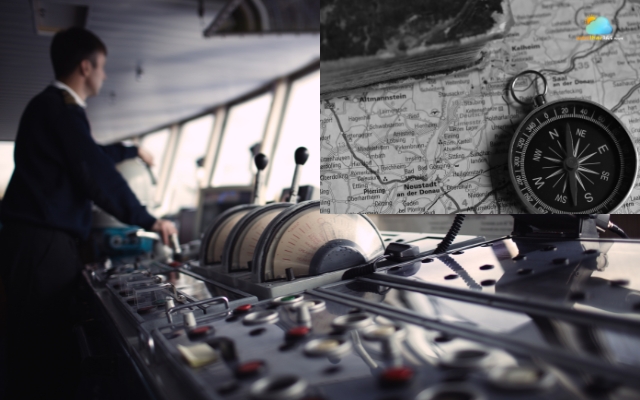 Latitude and longitude help determine exact positions