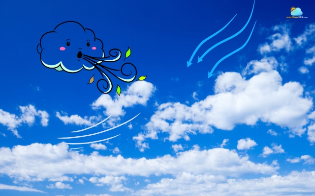 Weather elements play a role in tomorrow’s temperature