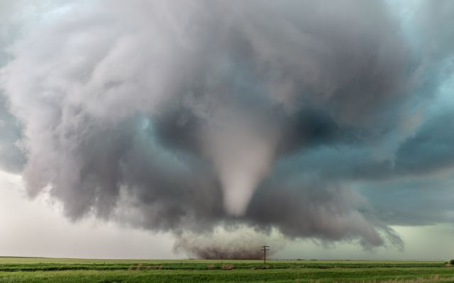 Cone tornado
