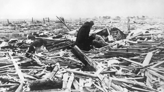 The Tri-State Tornado of 1925