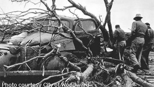 Oklahoma’s deadliest tornado
