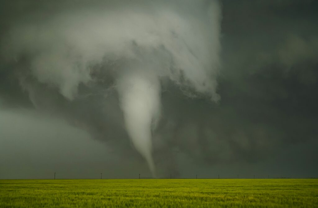 U.S. geography fuels frequent tornado outbreaks.