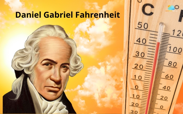 The Fahrenheit degree was named after Daniel Gabriel Fahrenheit