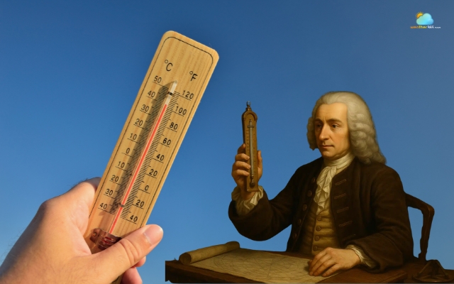 The Celsius system was developed by Anders Celsius