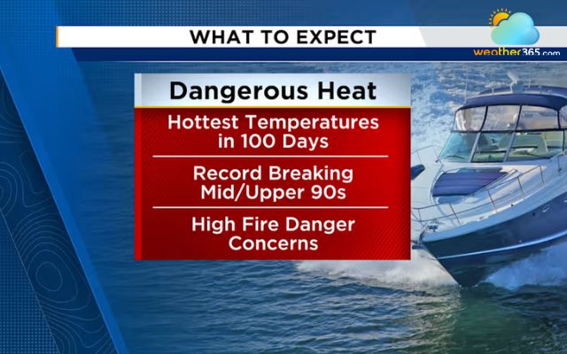  What to expect in this summertime