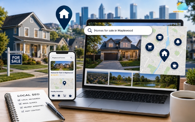 SEO is one of the smartest real estate marketing investments