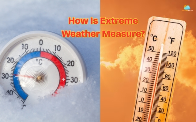 Measuring extreme weather is uneasy