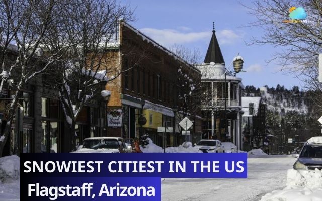  Flagstaff, Arizona