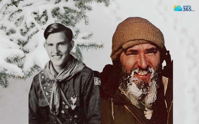 “Wind chill” comes from Antarctic explorer Paul Siple