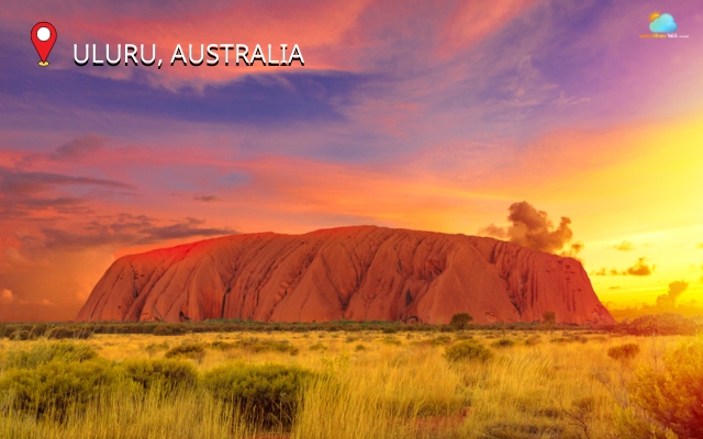 Uluru (Ayers Rock), Australia