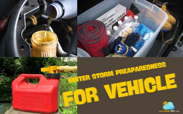 How to prepare your vehicle for this winter season?