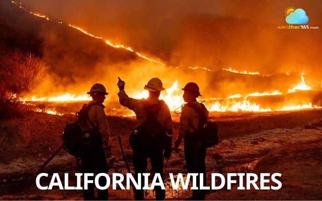 California has experienced multiple record-breaking blazes